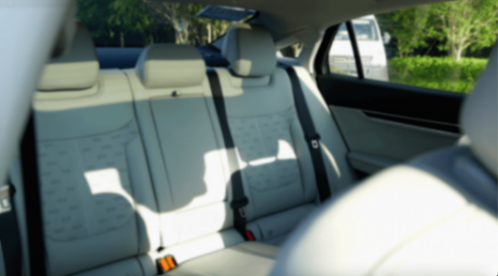 試駕福特新蒙迪歐:自己開(kāi)得爽快,乘員坐得舒服