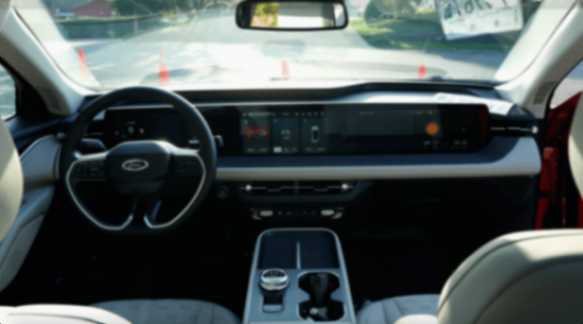 試駕福特新蒙迪歐:自己開(kāi)得爽快,乘員坐得舒服