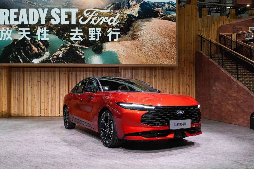 “放天性,去野行”,福特汽車在廣州車展放大招