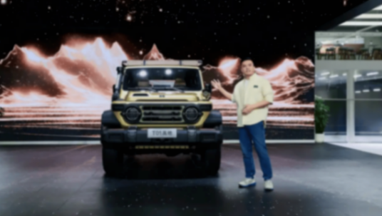 對話何兆鵬:212越野車的“高地”之戰,從用戶共創到全球野望