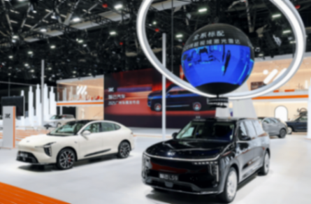 智己雙款增程SUV亮相廣州車展 覆蓋20-30萬級市場