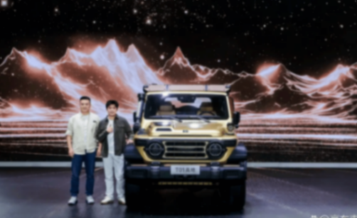 對話何兆鵬:212越野車的“高地”之戰,從用戶共創到全球野望