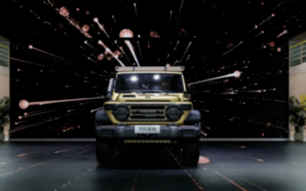 對話何兆鵬:212越野車的“高地”之戰,從用戶共創到全球野望