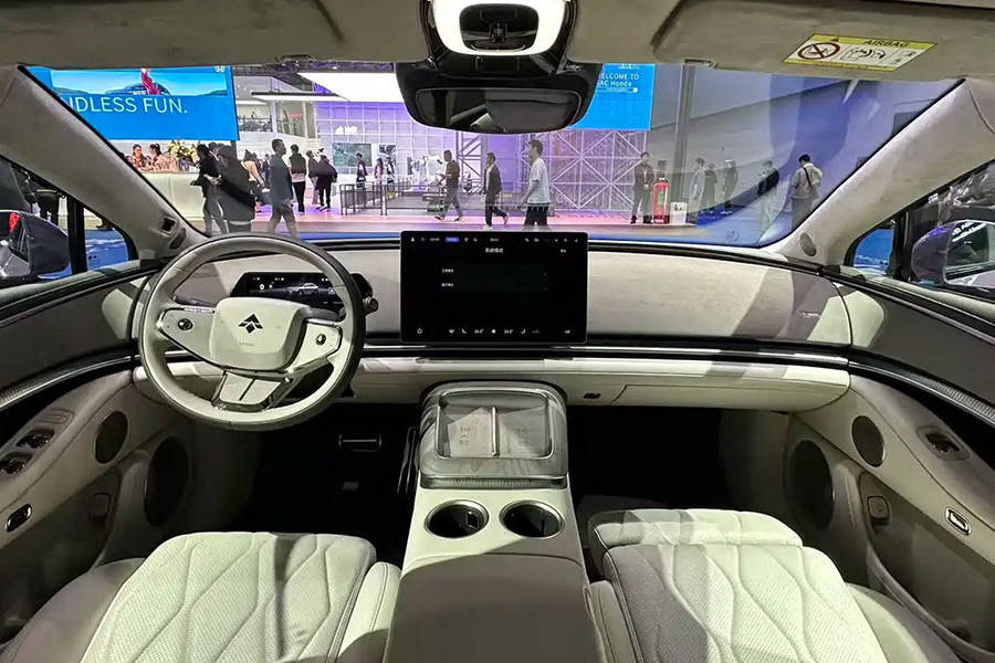 廣汽昊鉑A800正式啟動L3級自動駕駛道路研發測試