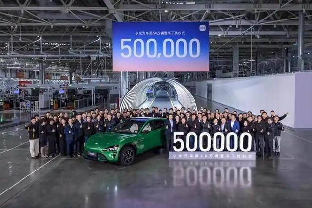 沒有露面廣州車展的小米雷軍,又干了一件大事引發全網關注