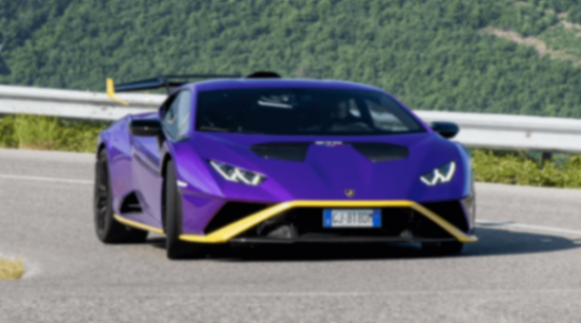 蘭博基尼Huracán STO:“內(nèi)燃機(jī)的慶典”,最強(qiáng)量產(chǎn)Huracán