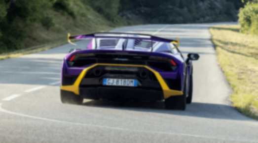 蘭博基尼Huracán STO:“內(nèi)燃機(jī)的慶典”,最強(qiáng)量產(chǎn)Huracán