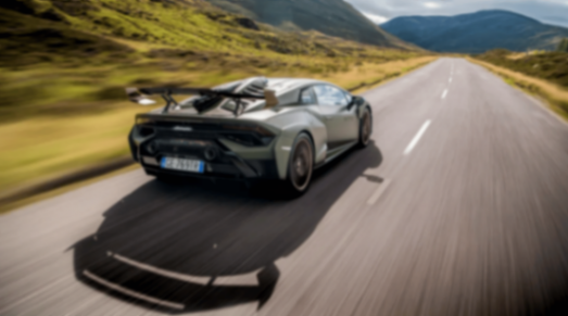 蘭博基尼Huracán STO:“內(nèi)燃機(jī)的慶典”,最強(qiáng)量產(chǎn)Huracán