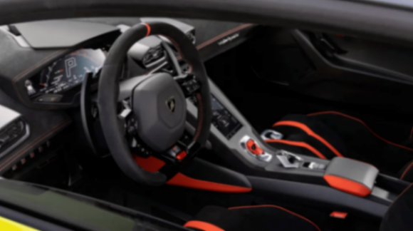 蘭博基尼Huracán STO:“內(nèi)燃機(jī)的慶典”,最強(qiáng)量產(chǎn)Huracán