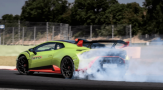 蘭博基尼Huracán STO:“內(nèi)燃機(jī)的慶典”,最強(qiáng)量產(chǎn)Huracán