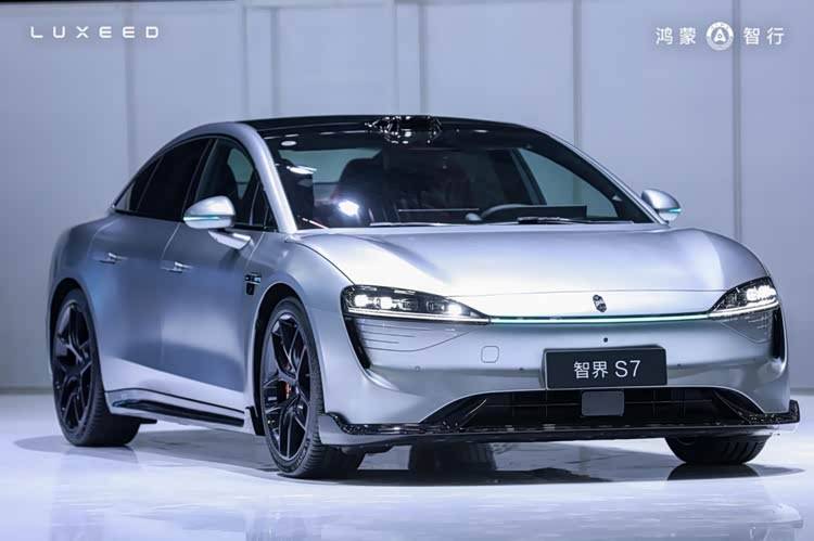 智界攜雙星亮相廣州車展,科技潮玩重塑智慧出行新體驗(yàn)