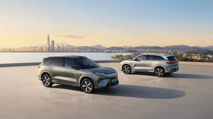 比亞迪唐L攜新車色及智能OTA上市 補(bǔ)貼后21.48萬元起