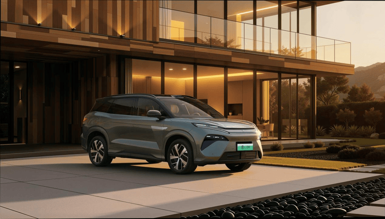 比亞迪唐L攜新車色及智能OTA上市 補(bǔ)貼后21.48萬元起