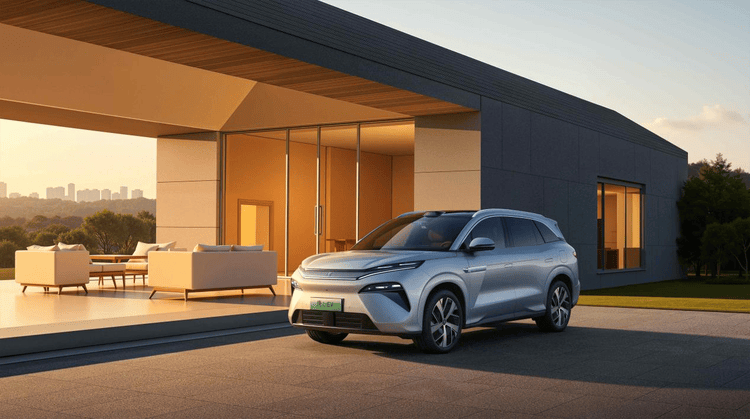 比亞迪唐L攜新車色及智能OTA上市 補(bǔ)貼后21.48萬元起