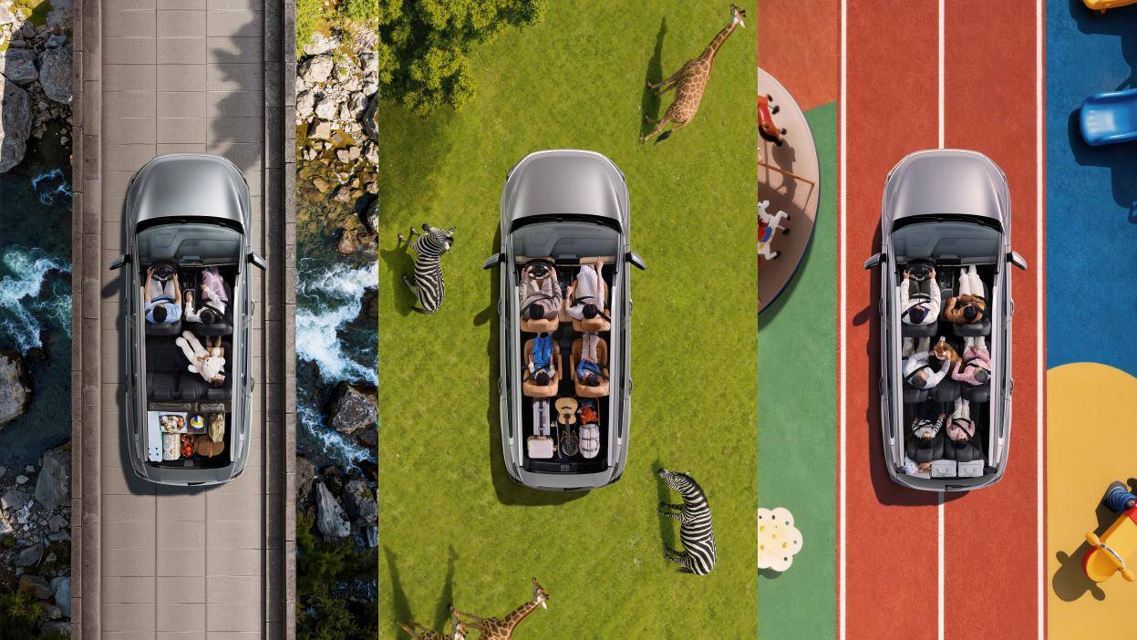 吉利第三代豪越L正式上市,限時價8.99萬元起