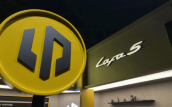 9.28萬起售!零跑Lafa5:日常通勤/賽道撒歡兩不誤