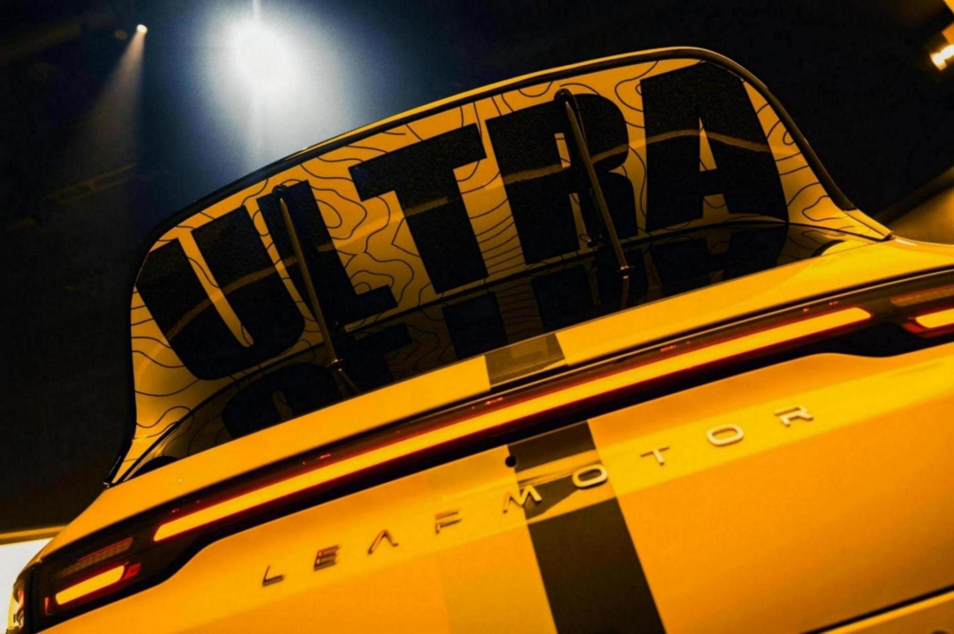 9.28萬起售!零跑Lafa5:日常通勤/賽道撒歡兩不誤