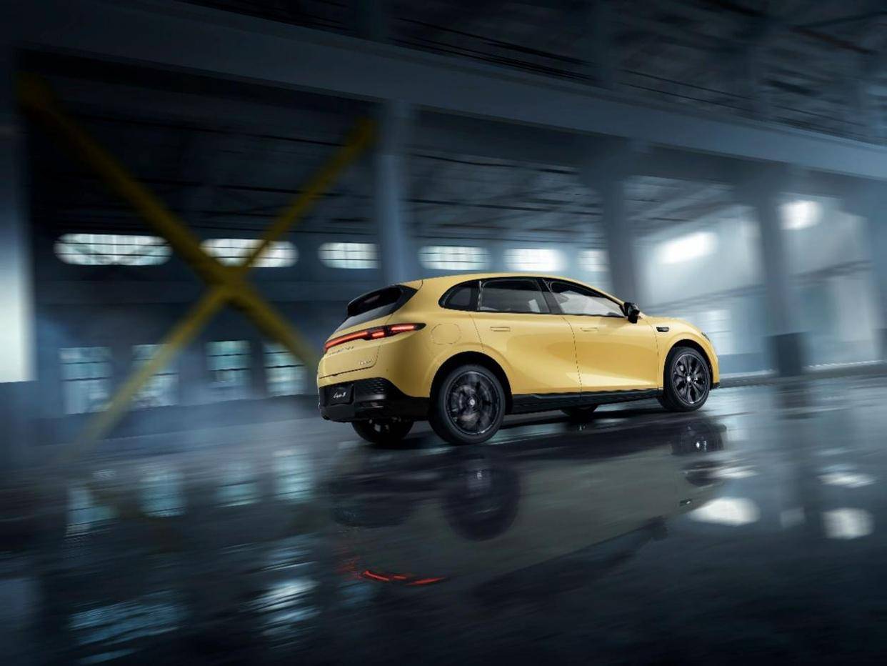 “電動高爾夫”——零跑Lafa5,限時9.28萬元起售