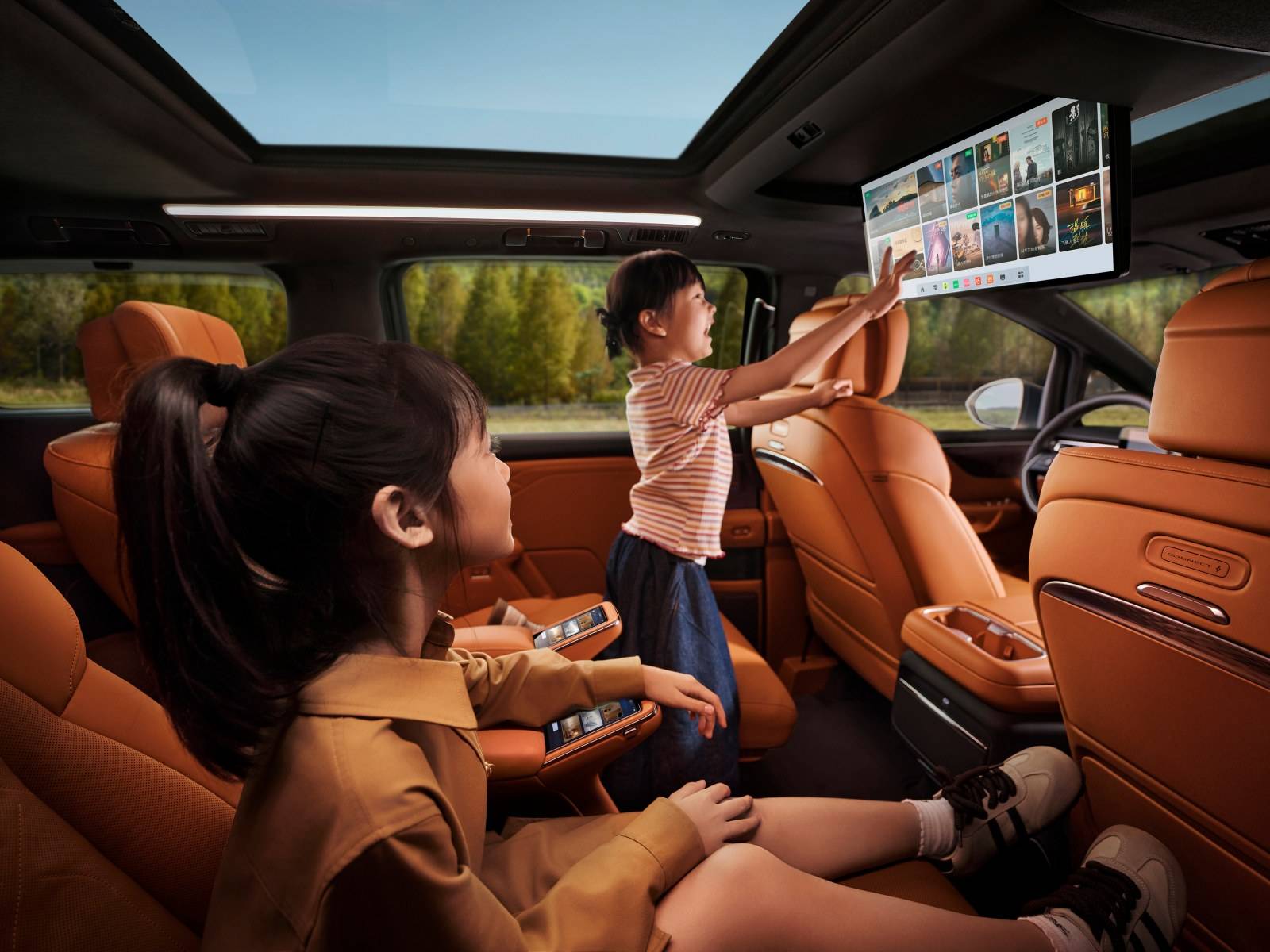 別克至境世家廣州首秀,比世紀更全面的新能源旗艦MPV,50萬起?