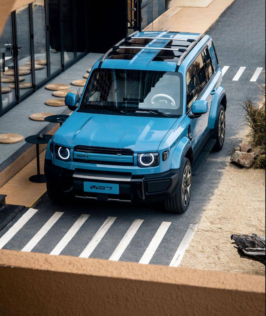 把錢包準(zhǔn)備好 奇瑞四款SUV新車來襲 2026款捷途X90 PRO領(lǐng)銜