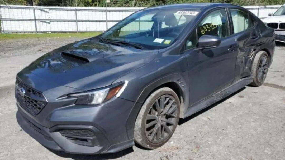 斯巴魯官方不開發的WRX Crosstrek,熱情粉絲手搓一臺