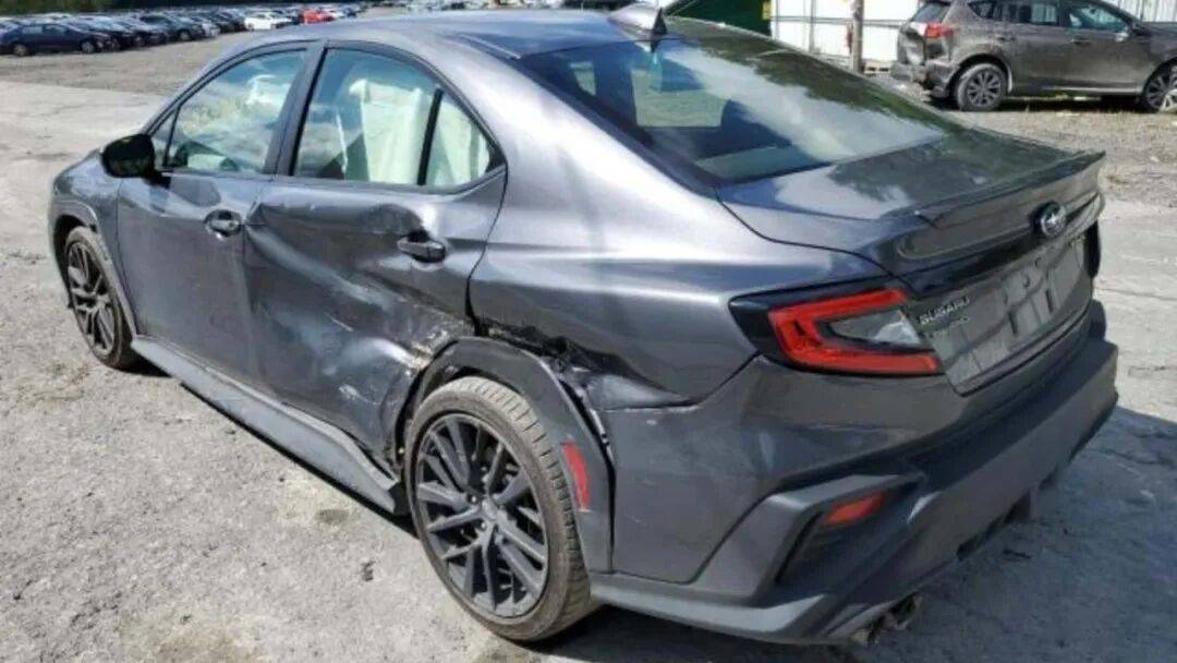 斯巴魯官方不開發的WRX Crosstrek,熱情粉絲手搓一臺