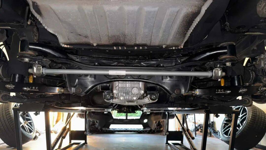 斯巴魯官方不開發的WRX Crosstrek,熱情粉絲手搓一臺