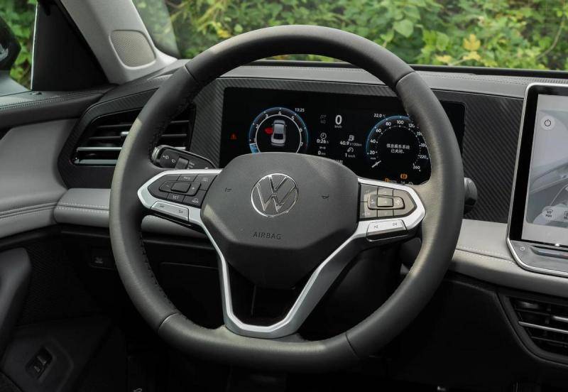 配置有增有減 2026款大眾邁騰B9上市 售17.99萬元起