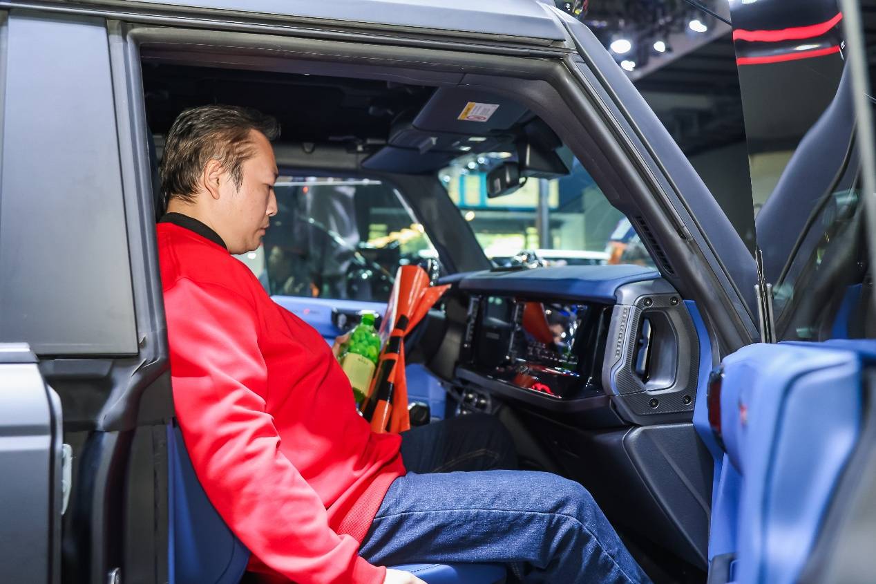 超多專屬福利 車市紅點看車團帶你逛廣州車展