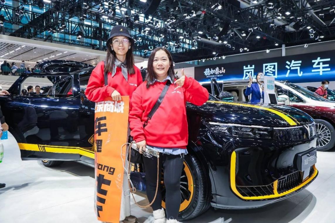 超多專屬福利 車市紅點看車團帶你逛廣州車展