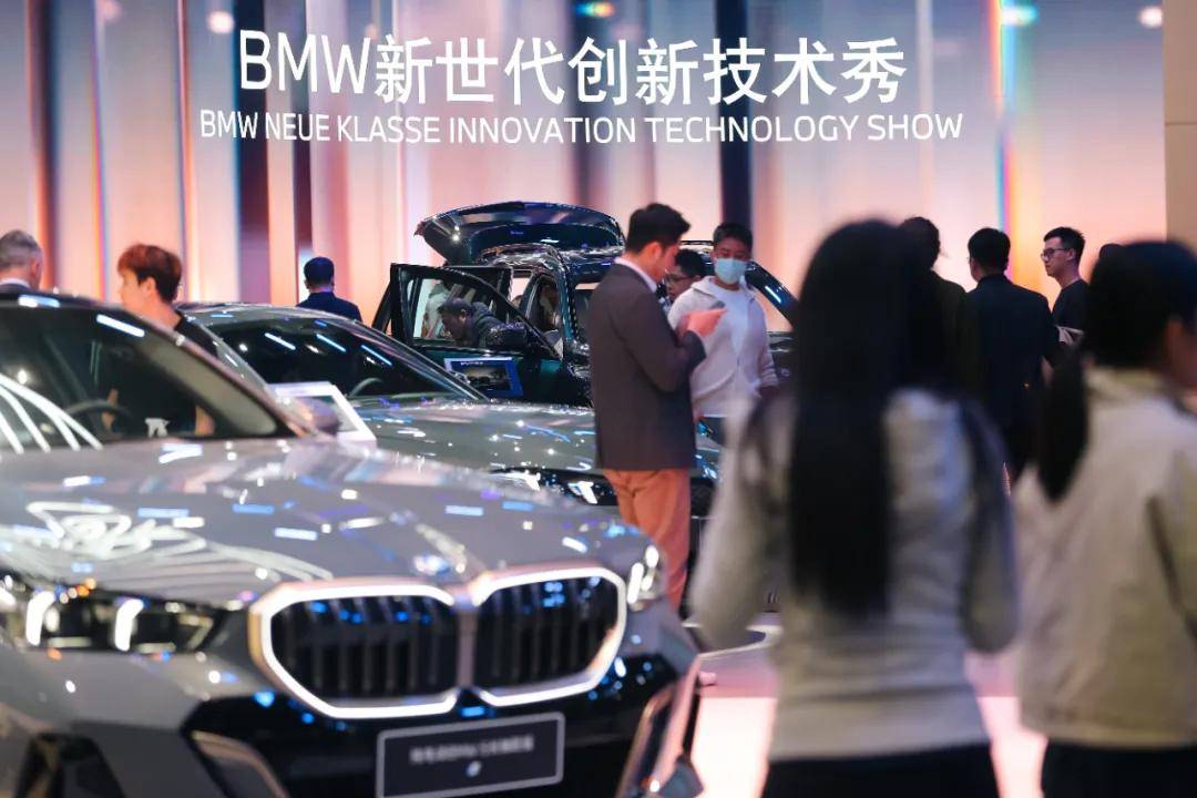 新世代開啟強大攻勢,成就寶馬之躍