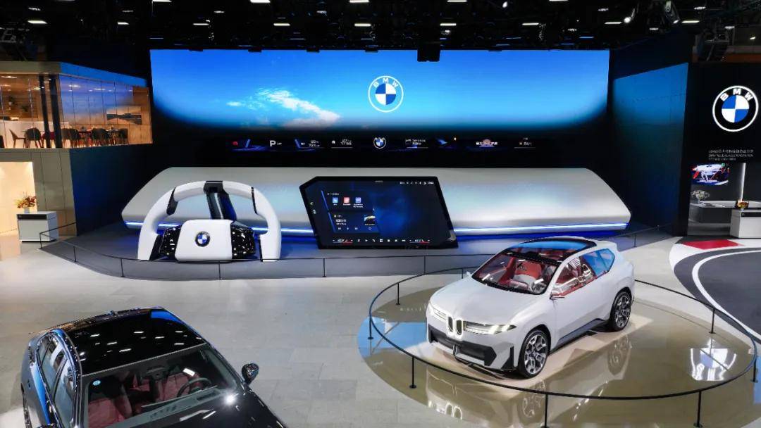 新世代開啟強大攻勢,成就寶馬之躍