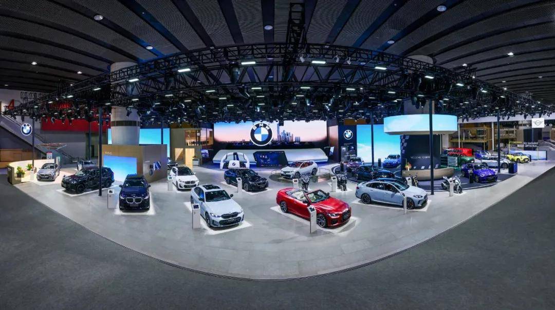 新世代開啟強大攻勢,成就寶馬之躍