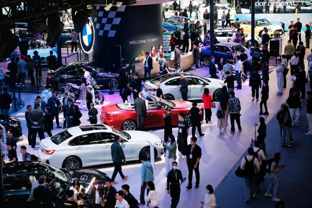 新世代開啟強大攻勢,成就寶馬之躍