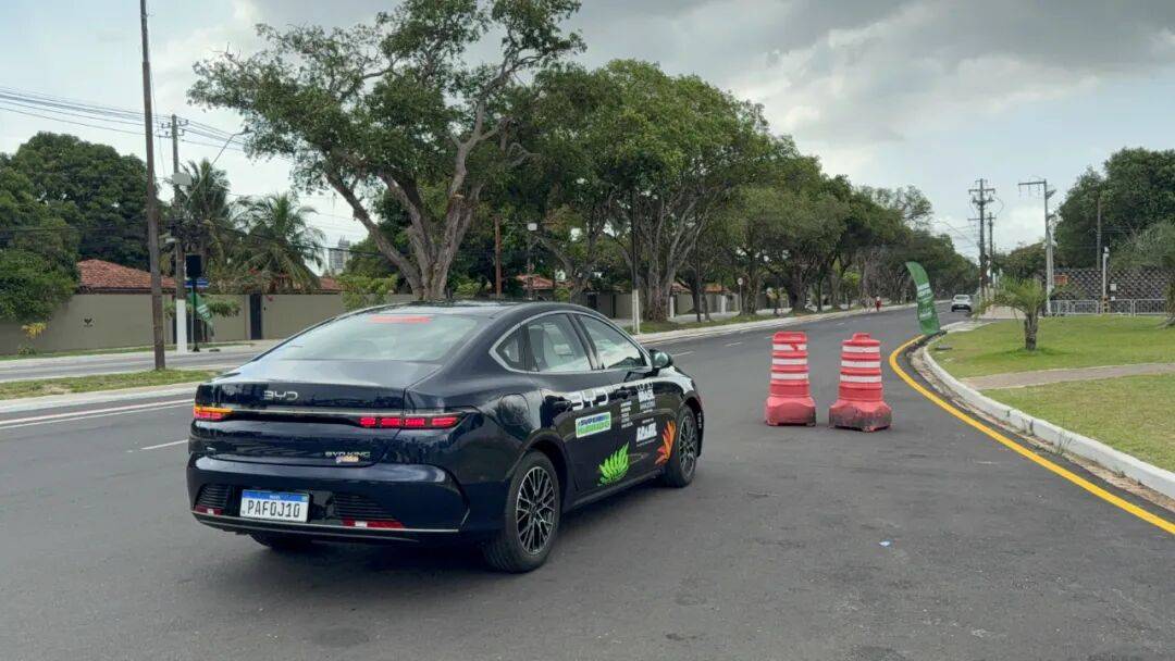 攜手共筑零碳未來│比亞迪成為COP30官方合作伙伴