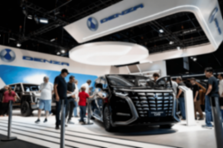 騰勢品牌正式進入巴西 開啟拉美豪華電動新紀元