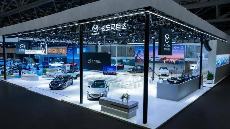 EZ60持續(xù)熱銷 長安馬自達再獲國內(nèi)用戶喜愛