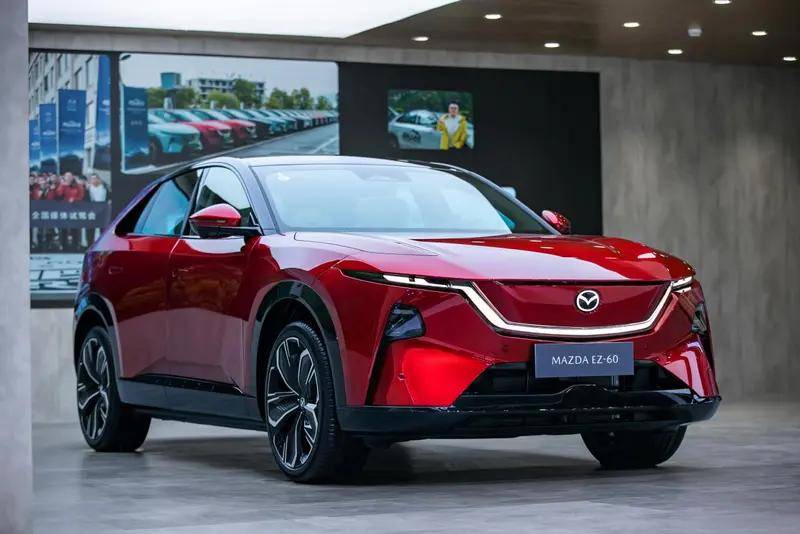 EZ60持續(xù)熱銷 長安馬自達再獲國內(nèi)用戶喜愛