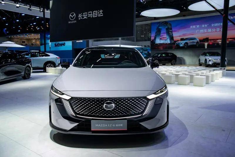 EZ60持續(xù)熱銷 長安馬自達再獲國內(nèi)用戶喜愛