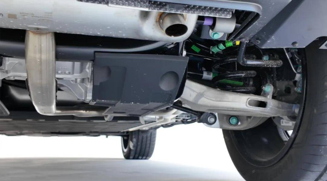 復古方盒子SUV--iCAR V27,它最適合家用?