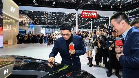 補貼退坡,樂道汽車如何憑“高質量發展”逆勢月銷破萬?