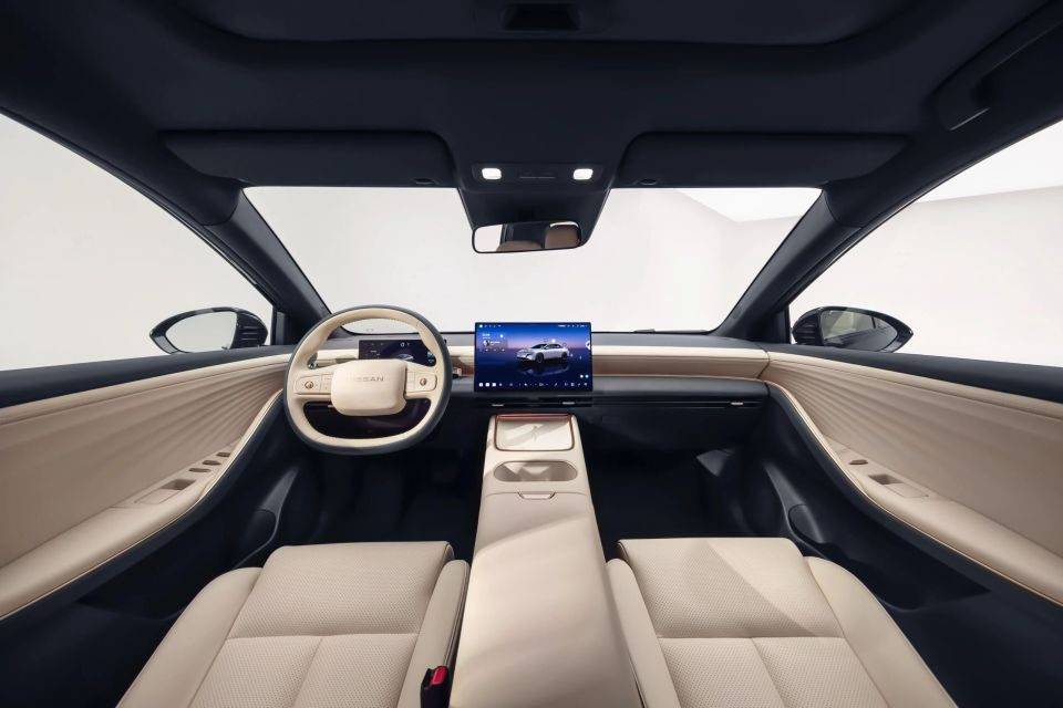 9.19萬起擊穿合資底線 東風日產N6競爭力解析及選購指南