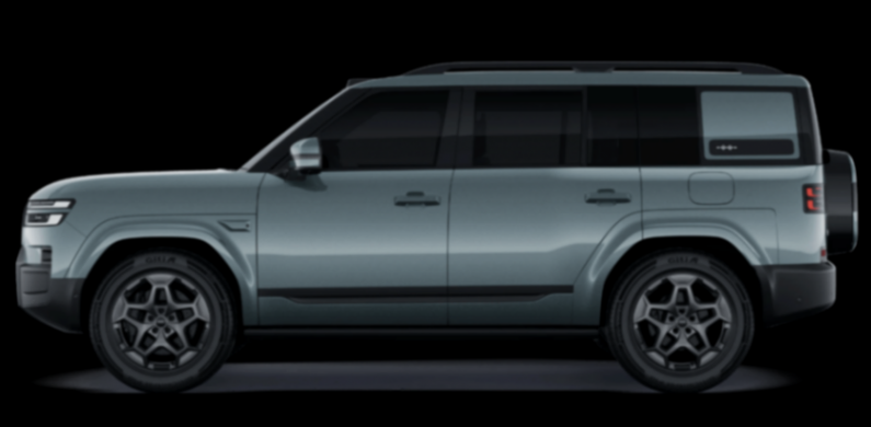 上市80天熱銷超5萬(wàn)輛 方程豹鈦7現(xiàn)象級(jí)增長(zhǎng)趨勢(shì)密碼