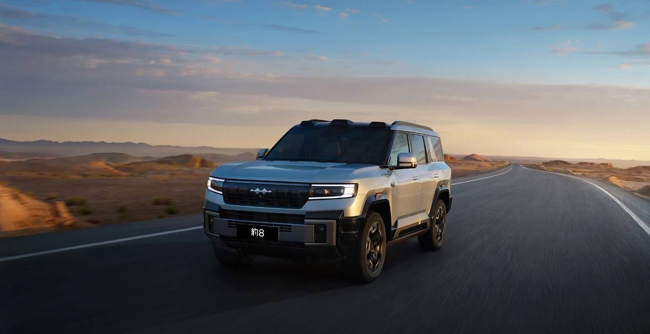 上市80天熱銷超5萬(wàn)輛 方程豹鈦7現(xiàn)象級(jí)增長(zhǎng)趨勢(shì)密碼