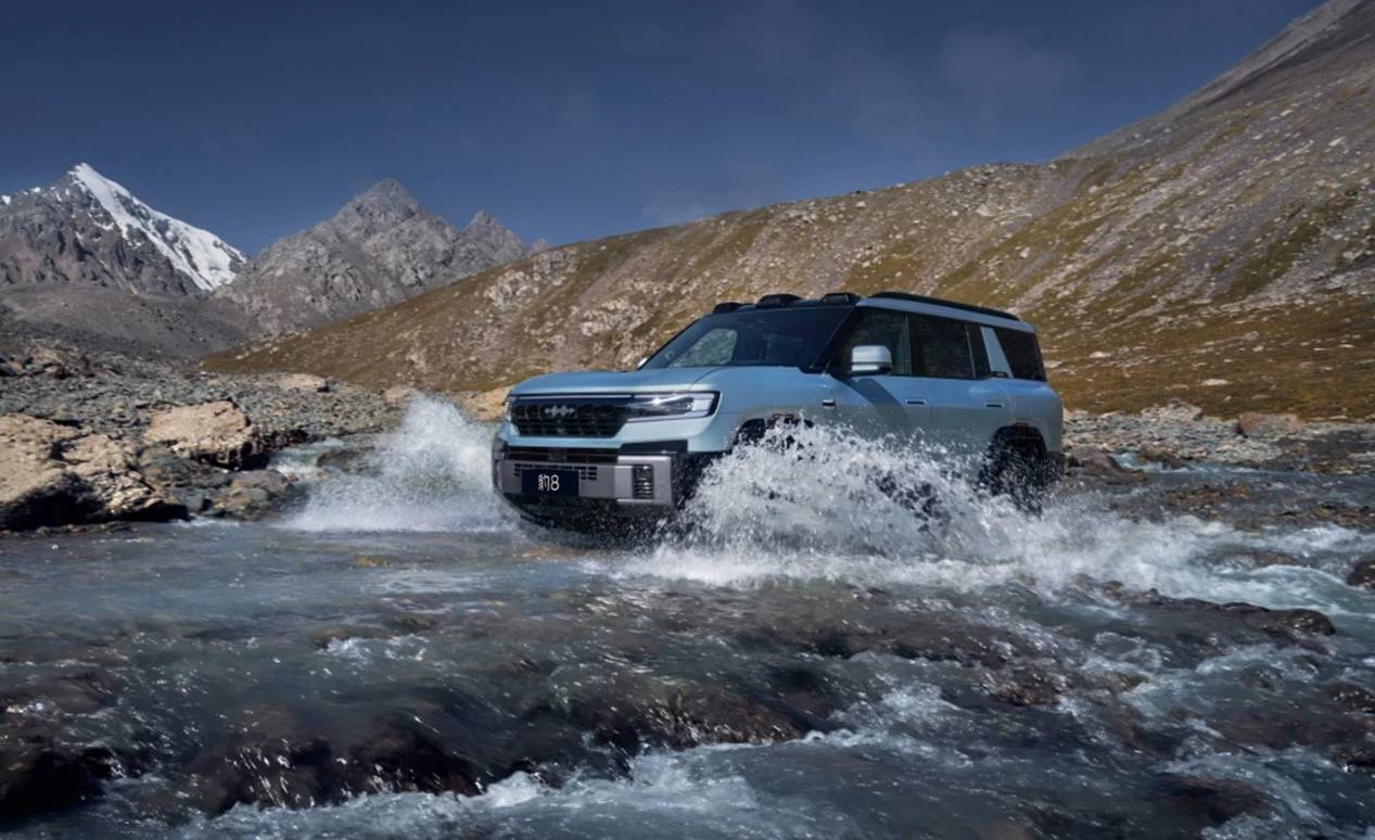 上市80天熱銷超5萬(wàn)輛 方程豹鈦7現(xiàn)象級(jí)增長(zhǎng)趨勢(shì)密碼