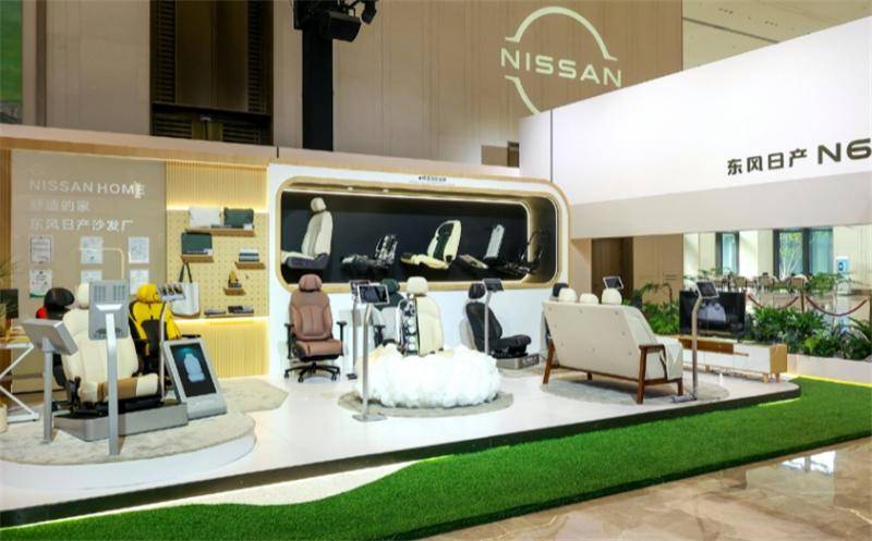 合資B級(jí)車降到9萬,日產(chǎn)N6除了大沙發(fā)還有啥?