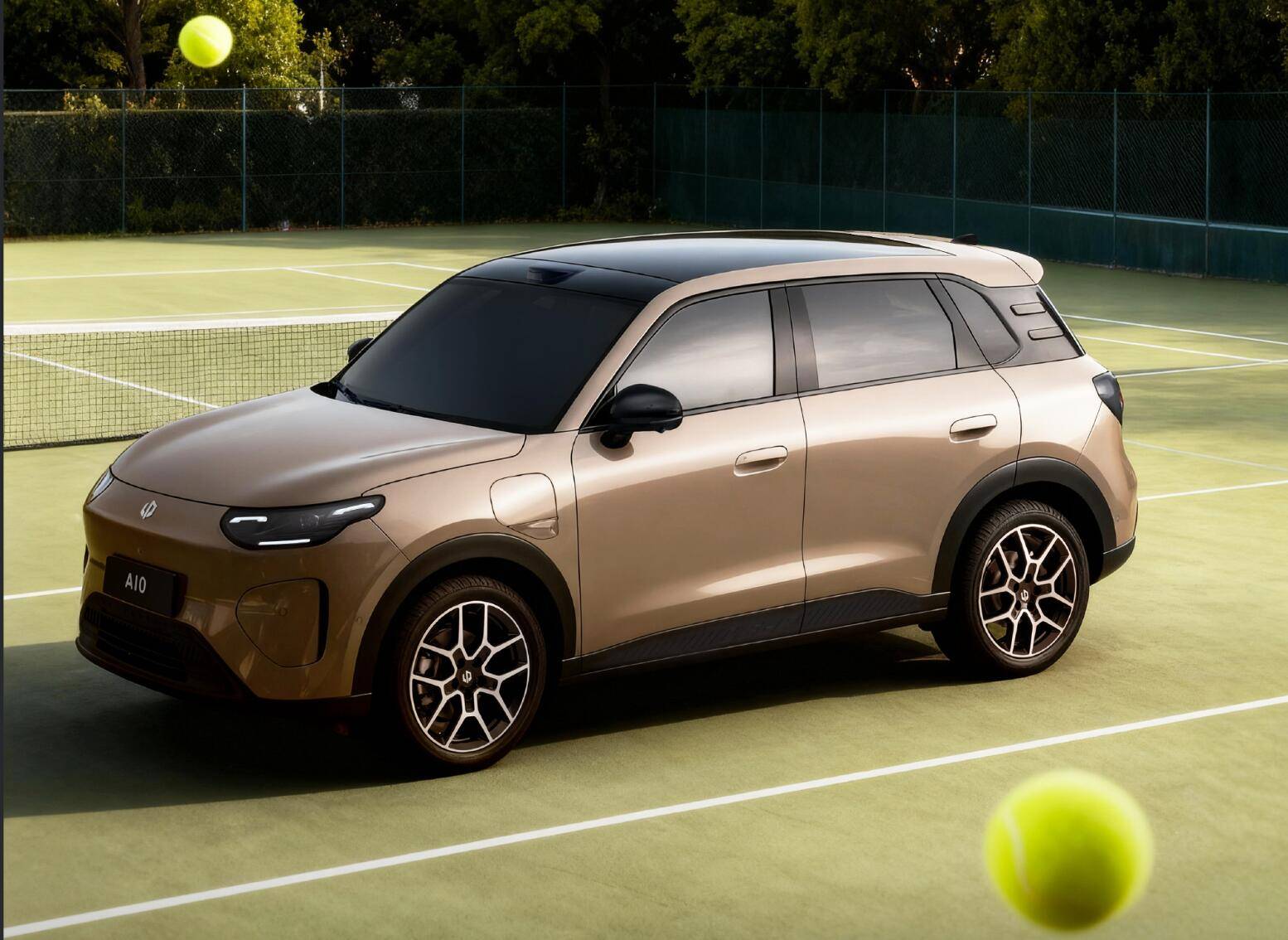 配備激光雷達(dá) 零跑A10開啟盲訂 跟元UP、極狐T1同級(jí) 誰(shuí)更香?