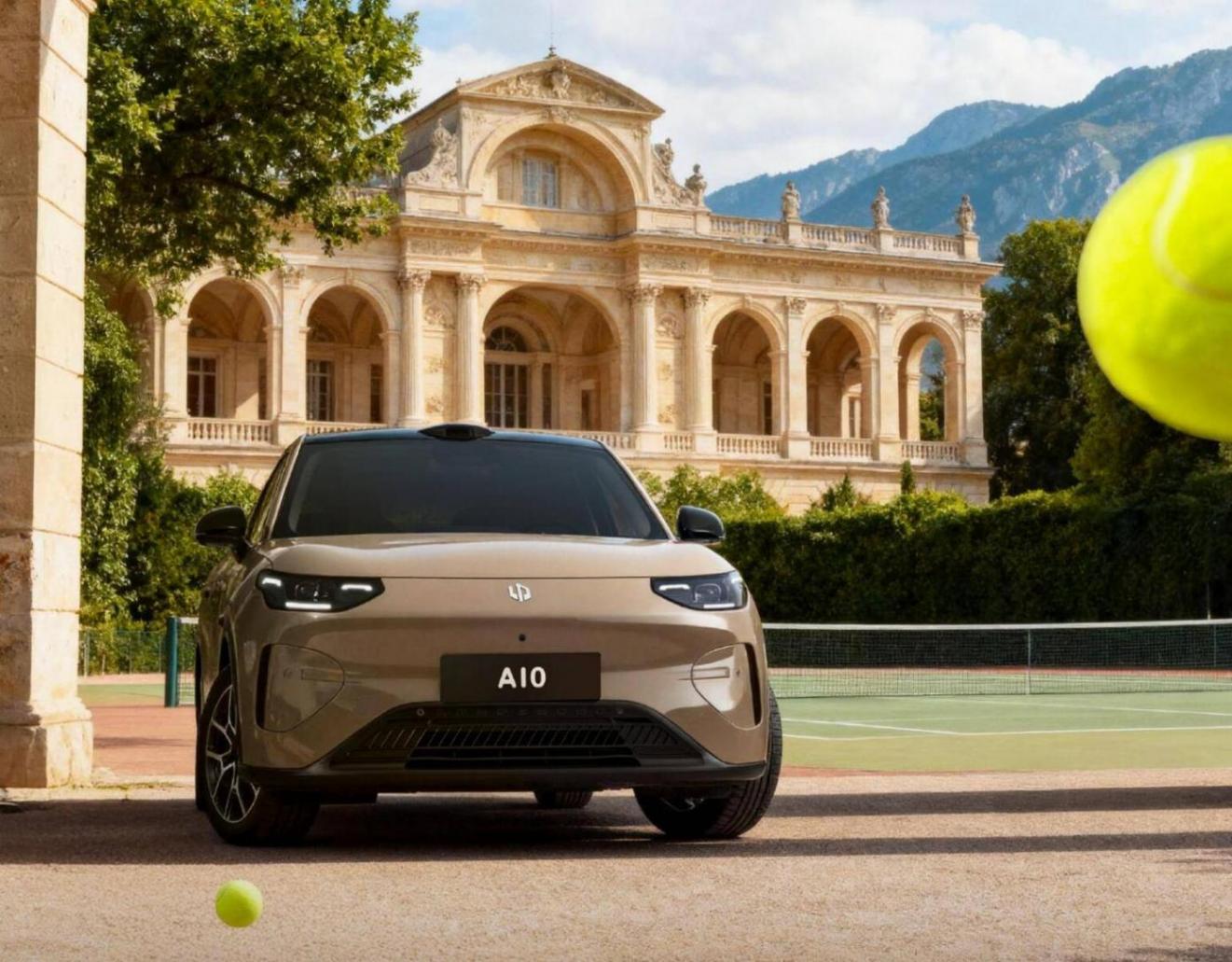 配備激光雷達(dá) 零跑A10開啟盲訂 跟元UP、極狐T1同級(jí) 誰(shuí)更香?