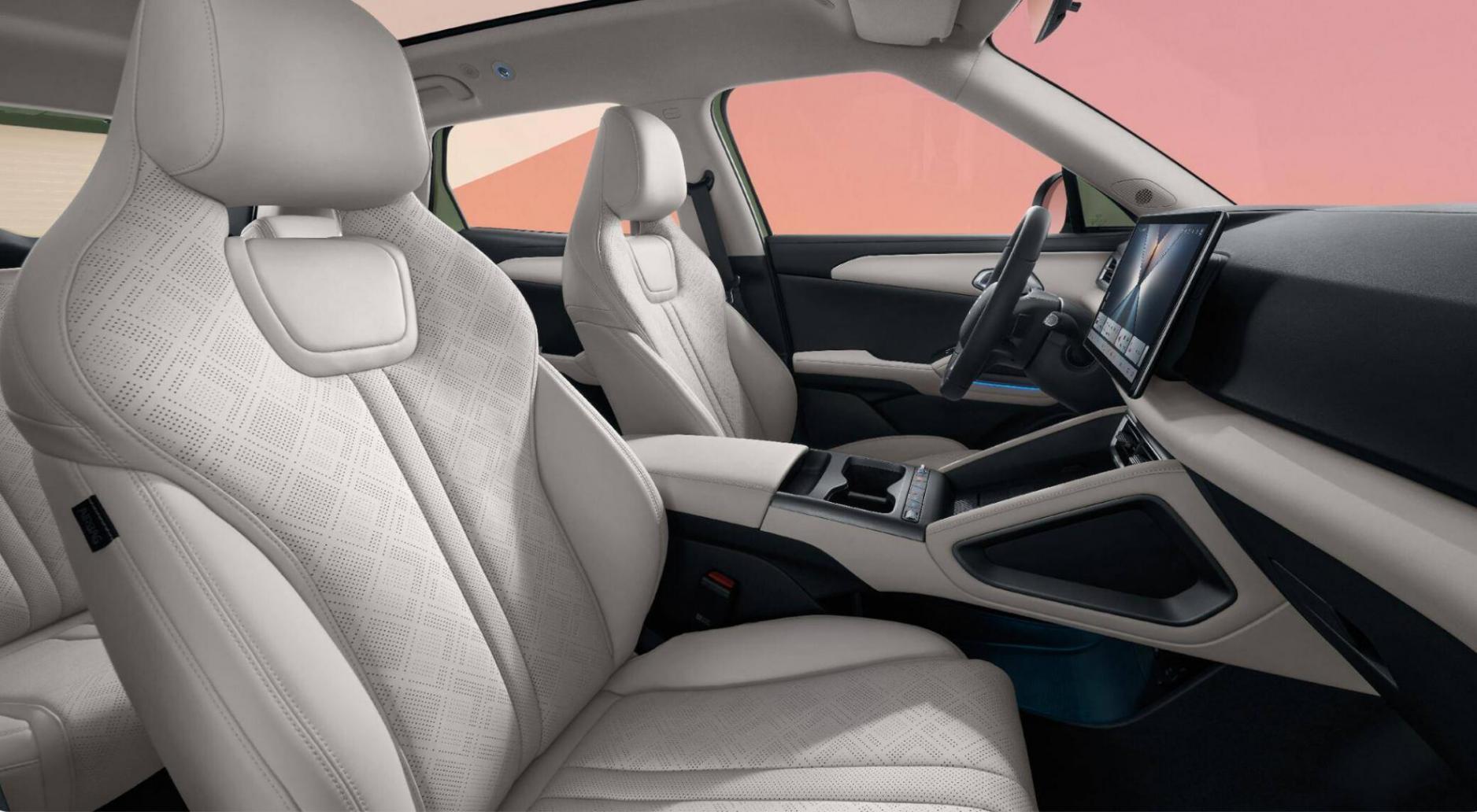 配備激光雷達(dá) 零跑A10開啟盲訂 跟元UP、極狐T1同級(jí) 誰(shuí)更香?