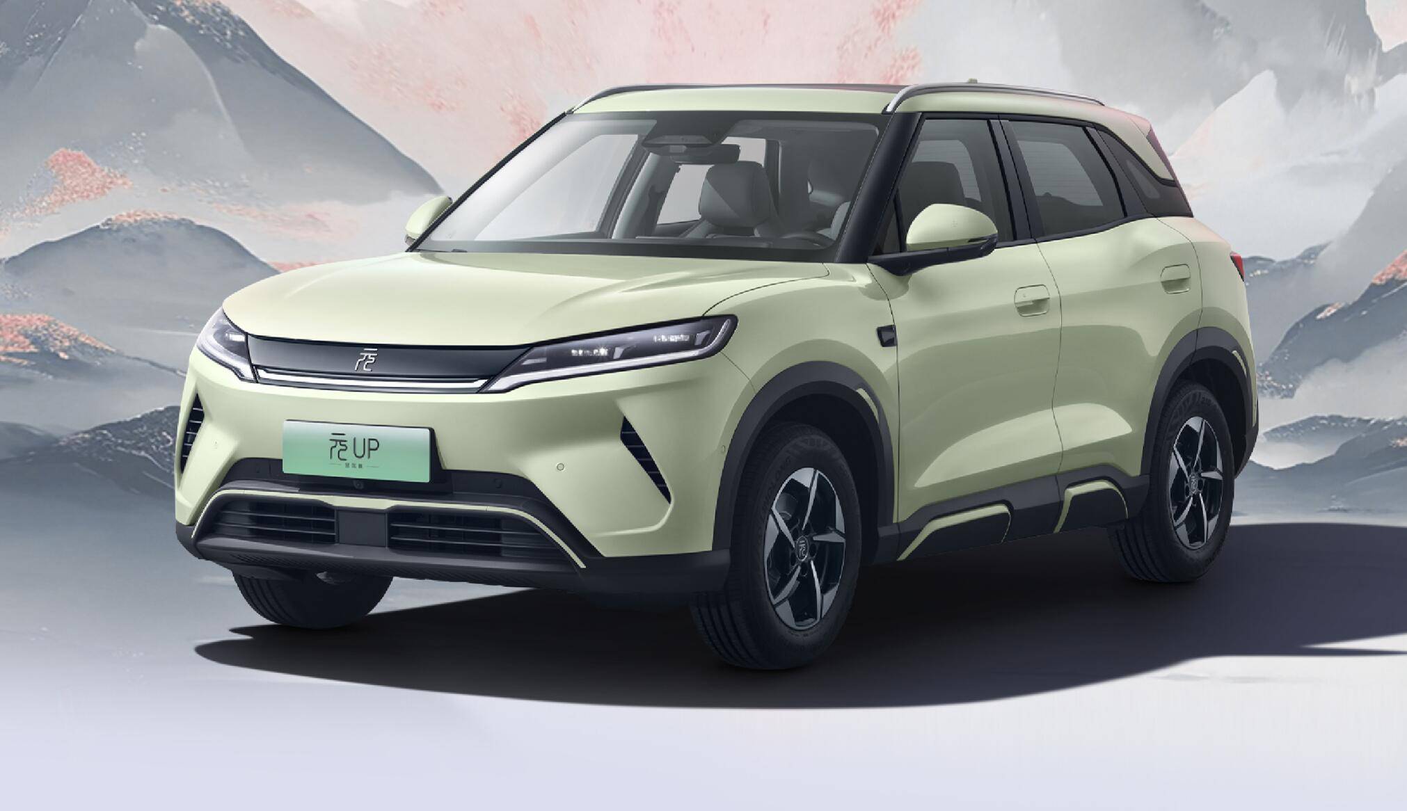 配備激光雷達(dá) 零跑A10開啟盲訂 跟元UP、極狐T1同級(jí) 誰(shuí)更香?